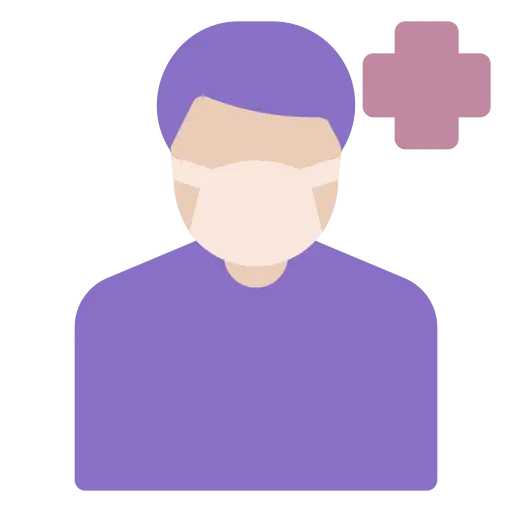Discharged Icon